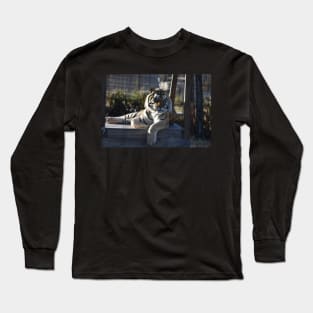 Tiger Long Sleeve T-Shirt